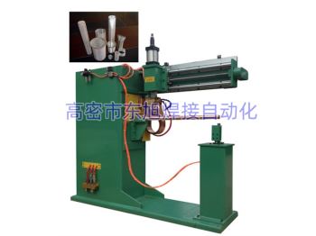 上动式滤网自动缝焊机