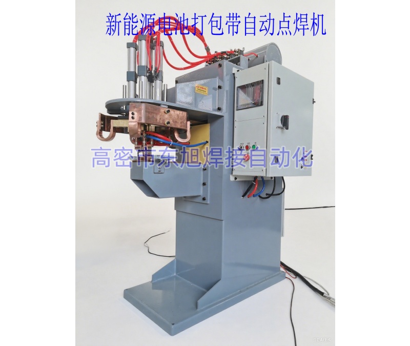 中频逆变电阻焊机