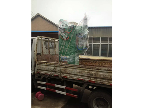 DN-150LVA气动点焊机发货