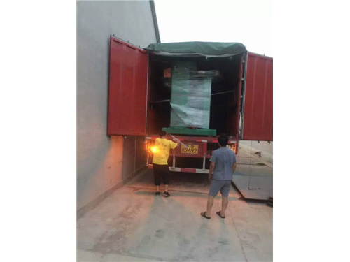 保定客户订购六位自动焊发货