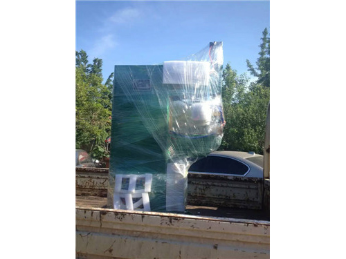 江苏客户订购环缝焊机发货