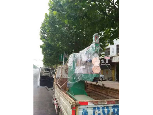 日照客户订购水槽台面缝焊机