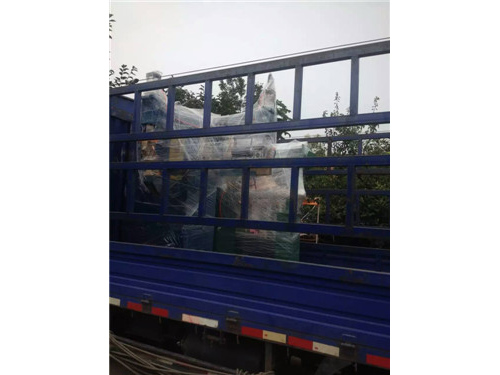 双机头环直二用缝焊机