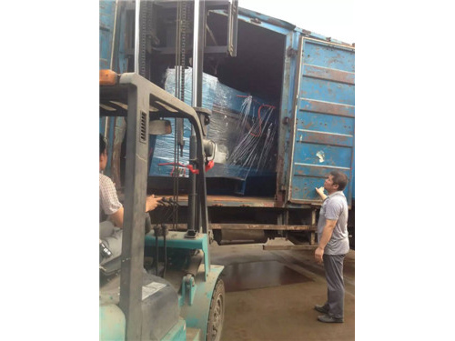 水塔轨道点焊机 缝焊机发货