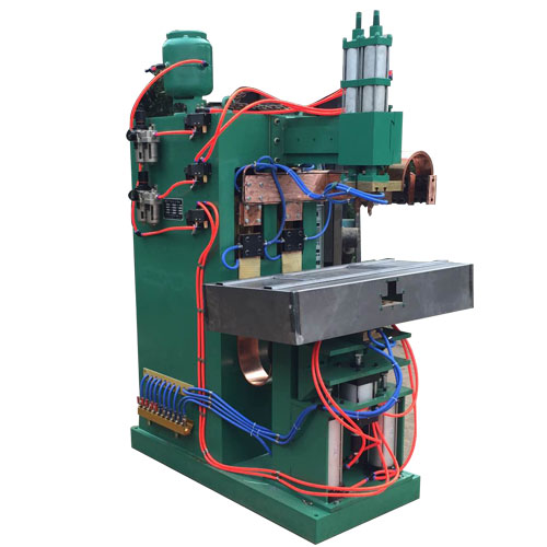电动车电瓶架双点焊机