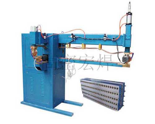 集热工程联箱缝焊机
